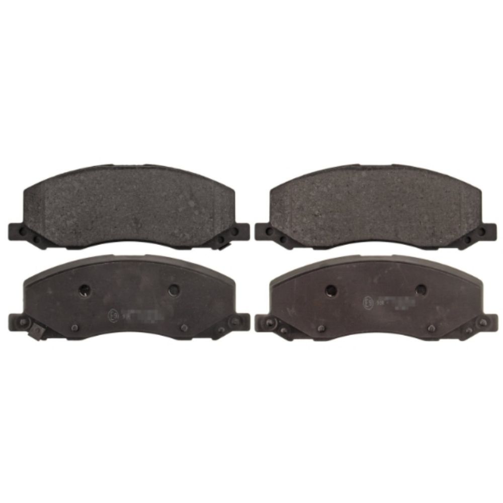 BRAXIS AB0186-ON FREN BALATASI 18 JANT 1.4T/1.6/1.6D/1.6T/2.0D INSIGNIA A 09 > 1605202/-2481